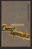 C10561 - ISTORIA GESTAPOULUI - JACQUES DELARUE