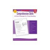 Comprehension Skills: Short Passages for Close Reading: Grade 1
