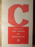 ARTE POETICE ALE SECOLULUI XX-NICOLAE BALOTA-341840