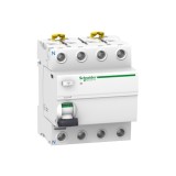 Diferențial RCCB 4P 40A 300mA 10kA &ndash; SCHNEIDER | A9R44440