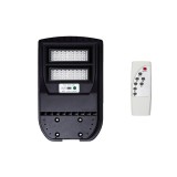 Aproape nou: Lampa de iluminat stradal PNI SL110S 100W cu panou solar incorporat