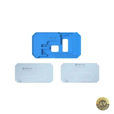 Suport de Lucru Reballing Mijing Z20 pentru Apple iPhone 16 Series foto