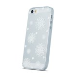 Husa HUAWEI P9 Lite - Winter (SnowFlake No. 3), Silicon, Carcasa