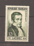 Franta 1952 - Dr. Laennec, MNH