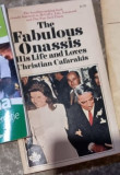 Christian Cafarakis - The Fabulous Onassis