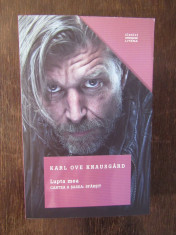 Lupta mea. Cartea a ?asea: Sfar?it Karl Ove Knausgard foto