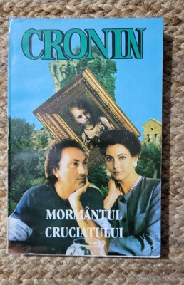 MORMANTUL CRUCIATULUI-A.J. CRONIN foto