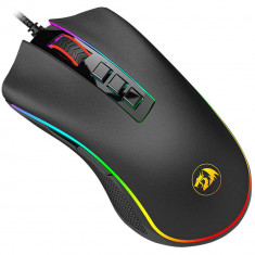 Mouse gaming Redragon Cobra FPS, Negru