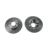 Disc frana Trw DF1745, parte montare : Punte spate