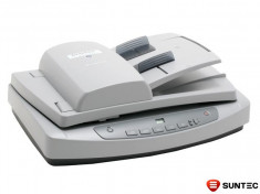 Scanner HP ScanJet 5590 L1910A, fara tava, cu alimentator foto