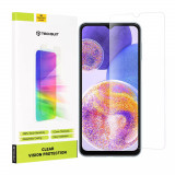 Cumpara ieftin Folie sticla Samsung Galaxy A13 4G M13 4G A23 4G A23 5G F23 5G M23 5G M33 5G Techsuit 2.5D Tempered Glass 9H