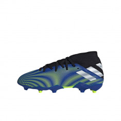 Ghete de fotbal adidas NEMEZIZ .3 FG J