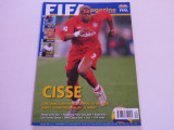 Revista-Magazin oficial fotbal-FIFA (decembrie 2005)