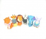 Cumpara ieftin Set 6 figurine animale Madagascar