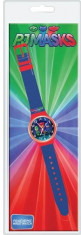 Ceas Copii, Cartoon, PJMASKS (Superpigiamini) 484002 - Marime universala