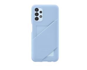 SAMSUNG CARD SLOT COVER EF-OA135 GALAXY A13, ARTIC BLUE EF-OA135TLEGWW SAMSUNG foto