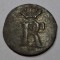Prusia (1) - Solidus, Frederick II, bronz argintat, 1783