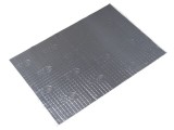 Silent Coat - Căptușeală Atenuare Folie Aluminiu, 10 buc, Guma Butilică, Sisteme Audio Auto