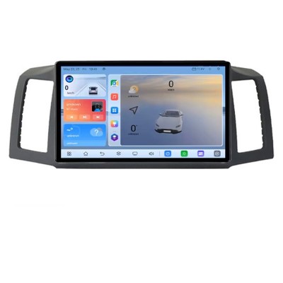 Navigatie Jeep Grand Cherokee 2008-2010 Android ecran Qled 2K Octa core 4+32 Kit-cherokee-2009+EDT-E410V3 CarStore Technology foto