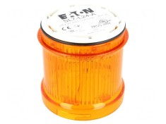 Semnalizator LED Portocaliu 18-30VDC 18-26VAC IP66