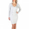 Rochie Guess - W83K05_R1IB0 - Dama - Gri