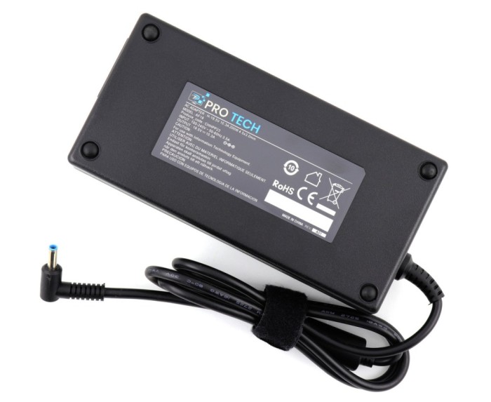 Incarcator Replacement HP Omen 15-CE198WM 200W, Omen 15-ce503TX 200W, Omen 15-ce506TX 200W, Omen 15-ce511TX