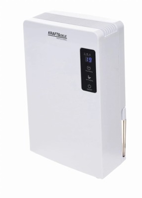 Dezumidificator 90W 230V 700ml/24h rezervor 2200ml MXK10587 Maxrom foto