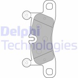 Delphi set placute frana, frana disc