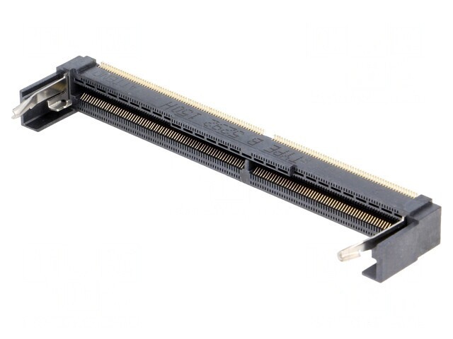 Conector DDR4 Verticale Inverse SMT 260 PIN 14.7mm