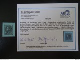Romania Esseuri , Carol cu barba , Expertizat , NG/(*) (3)