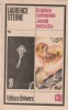 LAURENCE STERNE - O CALATORIE SENTIMENTALA. JURNALUL PENTRU ELIZA ( CLU )