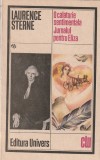 LAURENCE STERNE - O CALATORIE SENTIMENTALA. JURNALUL PENTRU ELIZA ( CLU )