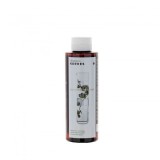 Șampon natural KORRES cu aloe vera și dictam pentru păr normal/tern 250 ml
