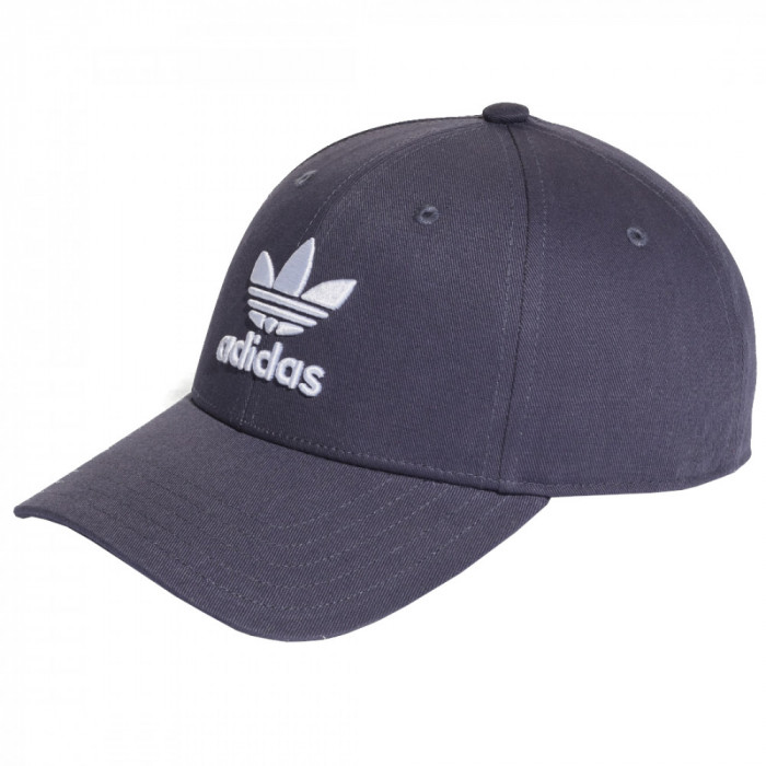 Capace de baseball adidas Trefoil Baseball Cap HD9698 albastru marin