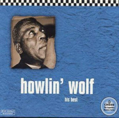 Howlin Wolf His Best Chess 50Th Anniv Ed. digi (cd) foto