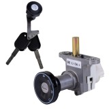 Inchidere contact Detoolz pentru scuter electric, cu 2 chei incluse
