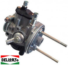 Carburator Dellorto SHBC 18.16 A - Piaggio Ape FL / FL2 (89-) - Ape TM P 50 / Elestart (85-) 2T AC 50cc foto