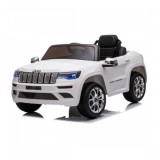Masinuta Electrica 12V 7Ah cu Telecomanda 114x76x58cm Jeep JJ2055W JGR