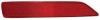 Catadioptru reflectorizant Honda Accord (Cl/Cm/Cn) Sedan/Combi (Eu), 10.2002-2008, Honda CRV (Rd), 01.2005-10.2006, Honda Element, 07.2002-12.11, in, Depo