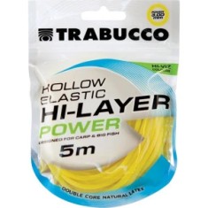 ELASTIC TRABUCCO HI-LAYER HOLLOW POWER 5M 3.10mm foto
