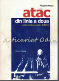 Atac Din Linia A Doua - Nicolae Marcu - Voleiul Nemtean, Scoala De Baieti