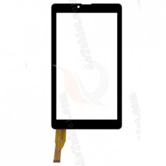 Fpc-753a0-v02 kq replacement capacitive touchscreen digitizer glass panel for 7 inch android tablet pc, universal touch 7, fpc-753ao-v02 , black foto