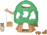 Sylvanian Families-Loc De Joaca Casuta Din Copac, Epoch