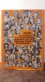 O ISTORIE A LITERATURII ROMANE DE LA ORIGINI PANA IN PREZENT- ION ROTARU