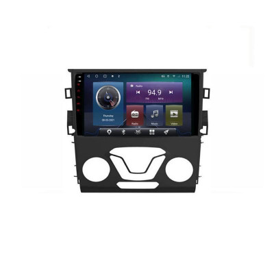 Navigatie dedicata Ford Mondeo 2013- C-377 Octa Core cu Android Radio Bluetooth Internet GPS WIFI 4+32GB CarStore Technology foto