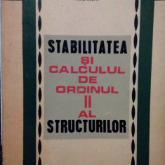 A. Scarlat - Stabilitatea si calculul de ordinul II al structurilor