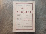 Cumpara ieftin DR. SERBAN BRATIANU , DR VIRGIL ANGHELESCU (dedicatii ambii doctori ) TRATAT DE ISTOLOGIE, 1938, VOL 1