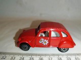 Bnk jc Corgi Citroen 2CV6