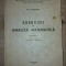 Exercitii de analiza matematica vol 1 Fascicula 3- Gh. Siretchi