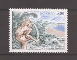 Monaco1987-200 ani de prima ediție-Paul și Virginia de Bernardin de Saint-Pierre, Nestampilat